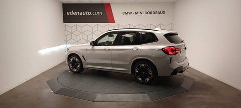 Voitures D'0Km À Lormont | Bmw Ix3 G08 M Sport 286 Ch Impressive