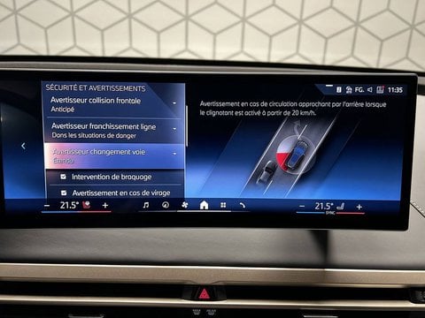 Voitures D'occasion À Lormont | Bmw Ix I20 Xdrive50 523Ch