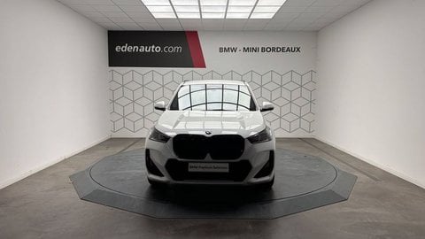 Voitures D'occasion À Lormont | Bmw X1 U11 Sdrive 18D 150Ch Dkg7 M Sport First Edition Plus