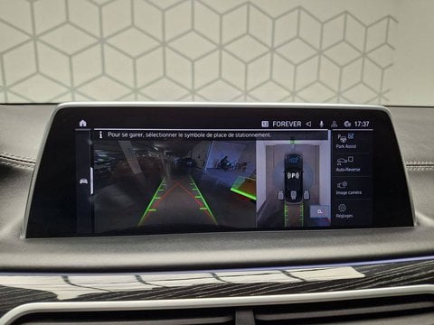 Voitures D'occasion À Lormont | Bmw Série 7 Serie 7 G11/G12 745E 394 Ch Bva8 M Sport