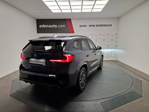 Voitures D'occasion À Lormont | Bmw X1 U11 Sdrive 20I 170Ch Dkg7 M Sport