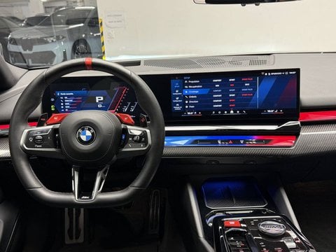 Voitures D'occasion À Lormont | Bmw M5 G90/G99 Phev 727 Ch Bva8
