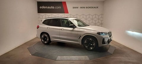 Voitures D'0Km À Lormont | Bmw Ix3 G08 M Sport 286 Ch Impressive
