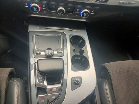 Voitures D'occasion À Lormont | Audi Q7 Ii S V8 4.0 Tdi Clean Diesel 435 Tiptronic 8 Quattro 7Pl