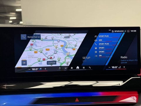 Voitures D'occasion À Lormont | Bmw M5 G90/G99 Phev 727 Ch Bva8