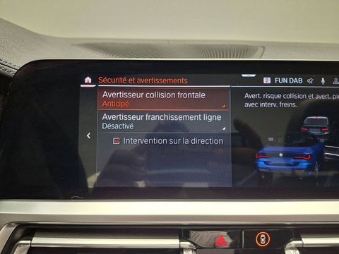Voitures D'occasion À Lormont | Bmw Série 4 Cab 420D 190 Ch Bva8 M Sport