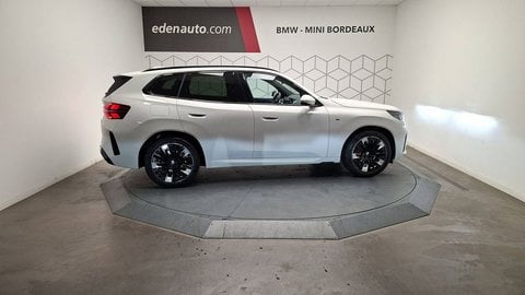 Voitures D'0Km À Lormont | Bmw X3 20D Xdrive 197 Ch Bva8 M Sport