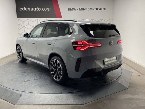Voitures D'occasion À Lormont | Bmw X3 G45 30E Xdrive 299 Ch Bva8 M Sport
