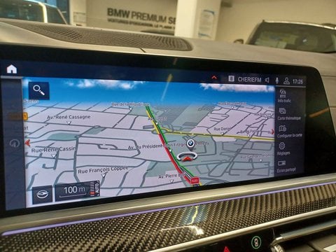 Voitures D'occasion À Lormont | Bmw X6 G06 Xdrive30D 265 Ch Bva8 M Sport