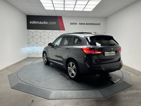 Voitures D'occasion À Lormont | Bmw X1 F48 Sdrive 18I 140 Ch Dkg7 M Sport
