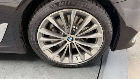 Voitures D'occasion À Lormont | Bmw Série 5 Serie 5 G30/G31 530D Xdrive 265 Ch Bva8 Luxury