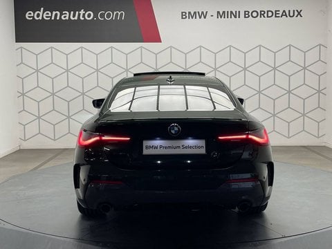 Voitures D'occasion À Lormont | Bmw Série 4 Serie 4 G22 Coupe 430D Xdrive 286 Ch Bva8 M Sport