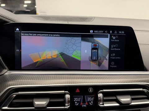 Voitures D'occasion À Lormont | Bmw X5 G05 Xdrive45E 394 Ch Bva8 M Sport