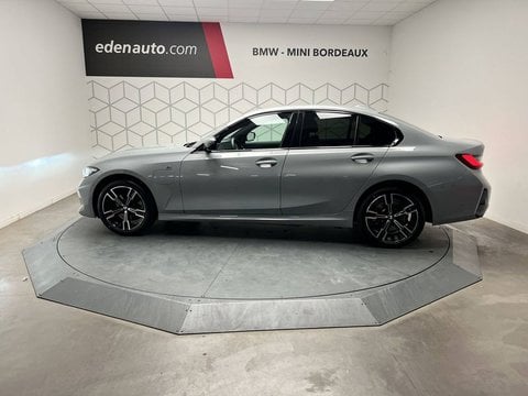 Voitures D'occasion À Lormont | Bmw Série 3 330E 292 Ch Bva8 M Sport