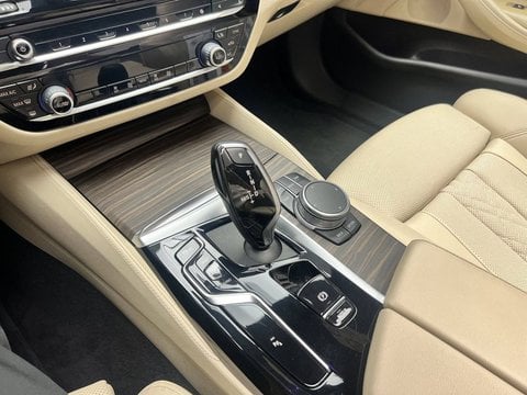 Voitures D'occasion À Lormont | Bmw Série 5 Serie 5 G30/G31 518D Twinpower Turbo 150 Ch Bva8 M ...