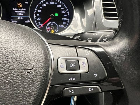 Voitures D'occasion À Lormont | Volkswagen Golf Vii 2.0 Tdi 150 Dsg7 Confortline