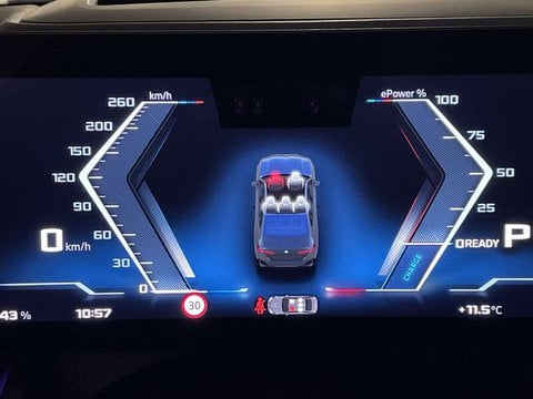 Voitures D'occasion À Lormont | Bmw I5 G60/G61 M60 Xdrive 601 Ch