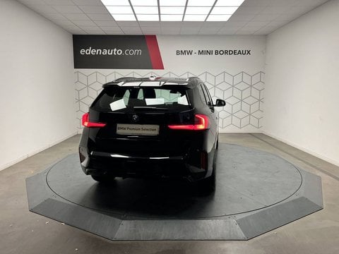 Voitures D'occasion À Lormont | Bmw X1 U11 Sdrive 18I 136Ch Dkg7 M Sport