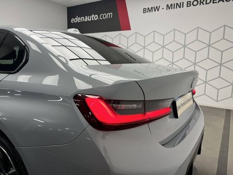 Voitures D'occasion À Lormont | Bmw Série 3 330E 292 Ch Bva8 M Sport