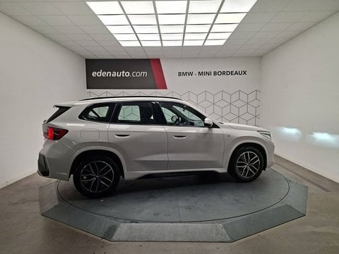 Voitures D'occasion À Lormont | Bmw X1 Sdrive 18I 136Ch Dkg7 M Sport