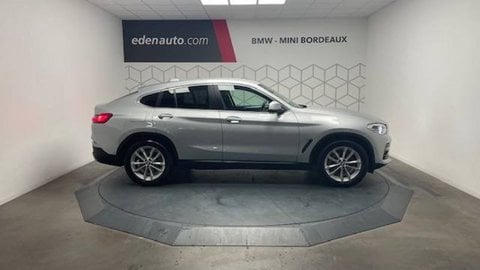 Voitures D'occasion À Lormont | Bmw X4 Xdrive20D 190 Ch Bva8 Business Design