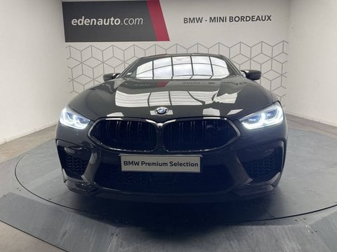 Voitures D'occasion À Lormont | Bmw M8 Coupé M8 F91/F92/F93 M8 Coupe 625 Ch Bva8 Compétition