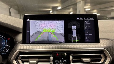 Voitures D'occasion À Lormont | Bmw X3 G01 Xdrive 30E 292Ch Bva8 M Sport