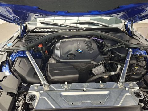 Voitures D'occasion À Lormont | Bmw Série 4 Cab 420D 190 Ch Bva8 M Sport