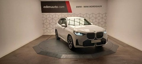 Voitures D'occasion À Lormont | Bmw X3 G45 30E Xdrive 299 Ch Bva8 M Sport