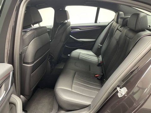 Voitures D'occasion À Lormont | Bmw Série 5 Serie 5 G30/G31 520D Twinpower Turbo 190 Ch Bva8 M ...