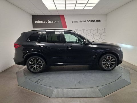 Voitures D'occasion À Lormont | Bmw X5 G05 Xdrive50E 489 Ch Bva8 M Sport