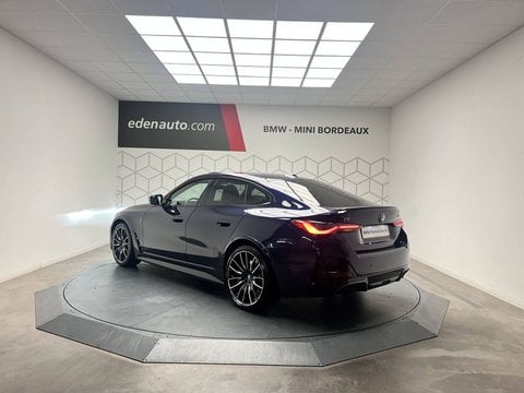 Voitures D'occasion À Lormont | Bmw I4 G26 M50 544 Ch Bva