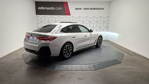 Voitures D'0Km À Lormont | Bmw I4 G26 Edrive40 M Sport