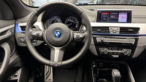 Voitures D'occasion À Lormont | Bmw X1 F48 Xdrive 25E 220 Ch Bva6 M Sport