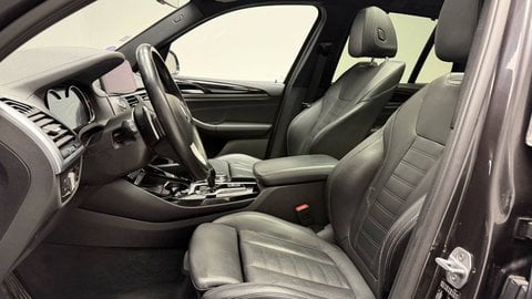 Voitures D'occasion À Lormont | Bmw X3 G01 Xdrive 20I 184Ch Bva8 Luxury