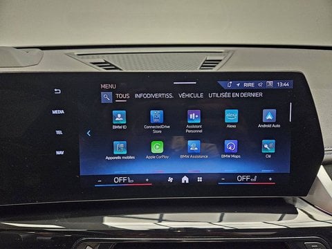 Voitures D'occasion À Lormont | Bmw X1 U11 Xdrive 30E 326Ch Dkg7 M Sport