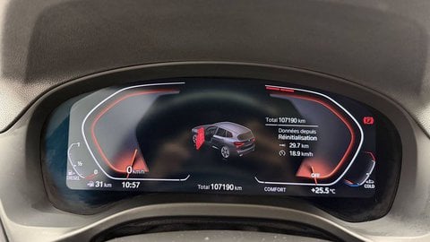 Voitures D'occasion À Lormont | Bmw X3 G01 Sdrive18D 150Ch Bva8 M Sport