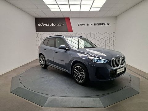 Voitures D'occasion À Lormont | Bmw X1 U11 Sdrive 20I 170Ch Dkg7 M Sport