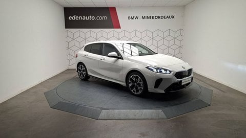 Voitures D'0Km À Lormont | Bmw Série 1 Serie 1 F70 120D 163 Ch Dkg7 M Sport