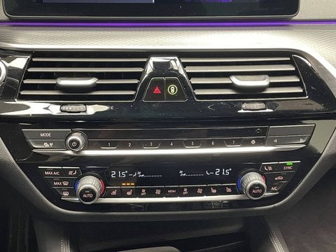 Voitures D'occasion À Lormont | Bmw Série 5 Serie 5 G30/G31 520D Twinpower Turbo 190 Ch Bva8 M ...