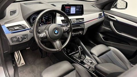 Voitures D'occasion À Lormont | Bmw X1 F48 Xdrive 20D 190 Ch Bva8 M Sport