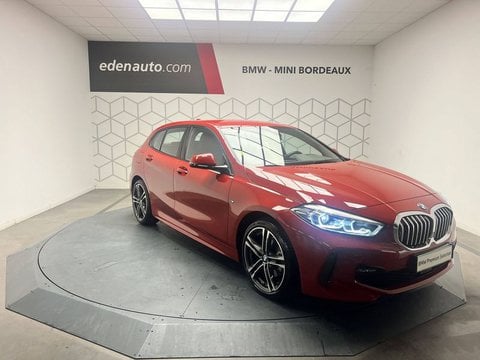 Voitures D'occasion À Lormont | Bmw Série 1 Serie 1 F40 116D 116 Ch Dkg7 M Sport