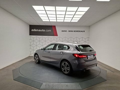 Voitures D'occasion À Lormont | Bmw Série 1 Serie 1 F40 118D 150 Ch Bva8
