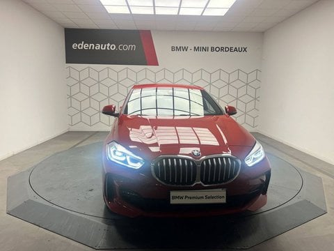 Voitures D'occasion À Lormont | Bmw Série 1 Serie 1 F40 116D 116 Ch Dkg7 M Sport