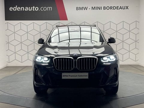 Voitures D'occasion À Lormont | Bmw X3 G01 Xdrive 30E 292Ch Bva8 M Sport