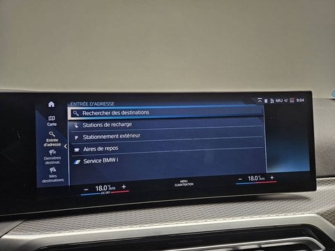 Voitures D'occasion À Lormont | Bmw I4 G26 Edrive40 340 Ch Bva M Sport