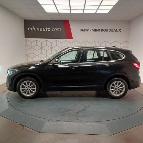 Voitures D'occasion À Lormont | Bmw X1 F48 Sdrive 18D 150 Ch Bva8 Lounge