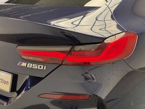 Voitures D'occasion À Lormont | Bmw Serie 8 Gran Coupe G16 Gran Coupe M850I Xdrive 530 Ch Bva8 M...