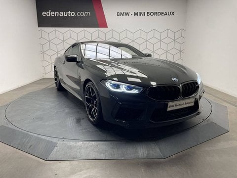 Voitures D'occasion À Lormont | Bmw M8 Coupé M8 F91/F92/F93 M8 Coupe 625 Ch Bva8 Compétition