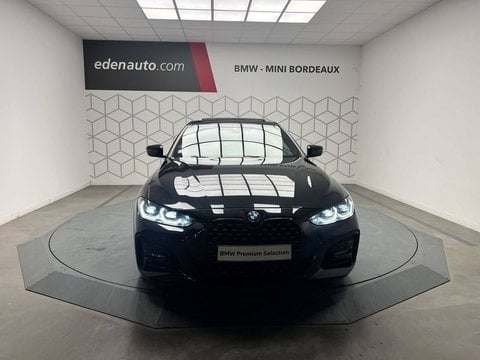 Voitures D'occasion À Lormont | Bmw Série 4 Serie 4 G22 Coupe 430D Xdrive 286 Ch Bva8 M Sport